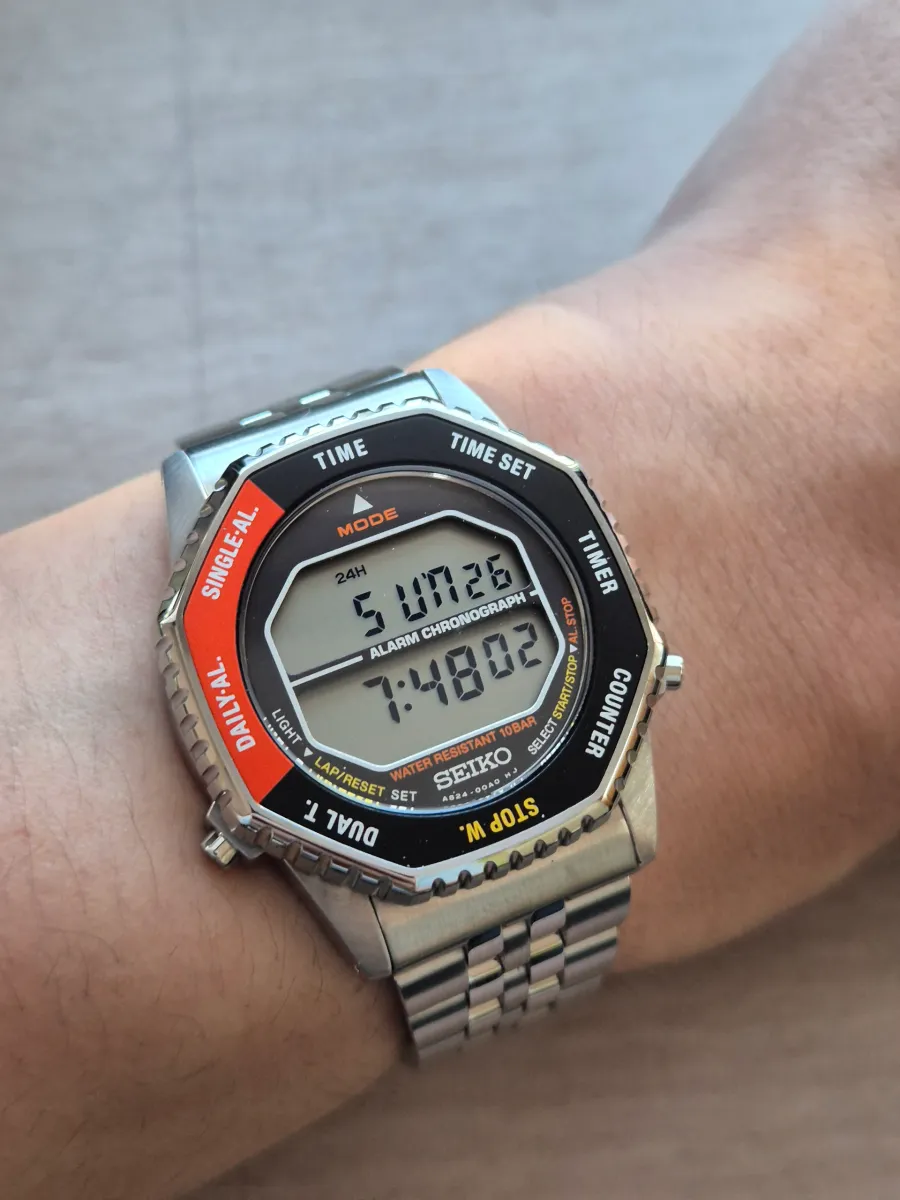 Seiko(세이코) 로토콜 Smgg19