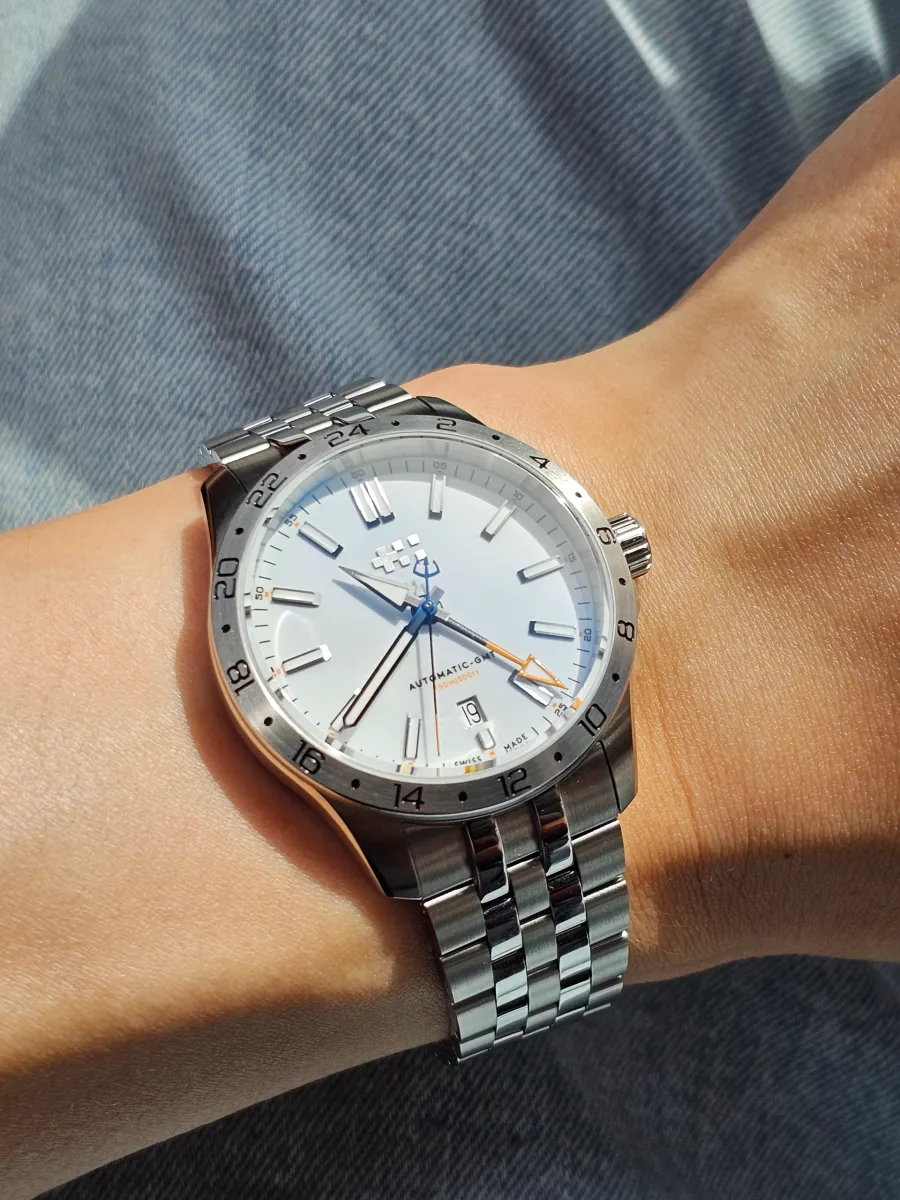 Christopher Ward(크리스토퍼 와드) SEALANDER C63 GMT C63 GMT