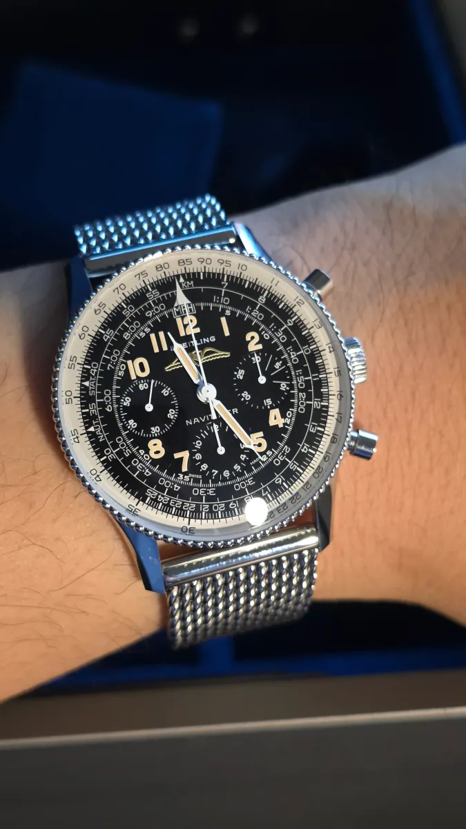 Breitling(브라이틀링) 내비타이머 내비타이머 806. 1959 리에디션 806 1959