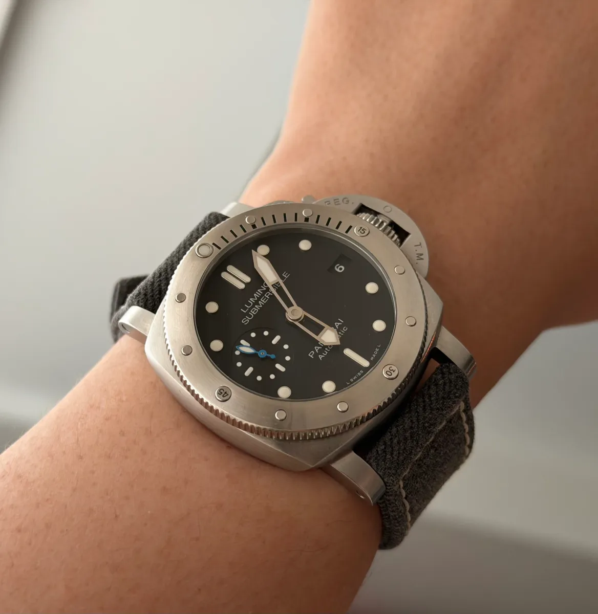 PANERAI(파네라이) Submersible PAM00682