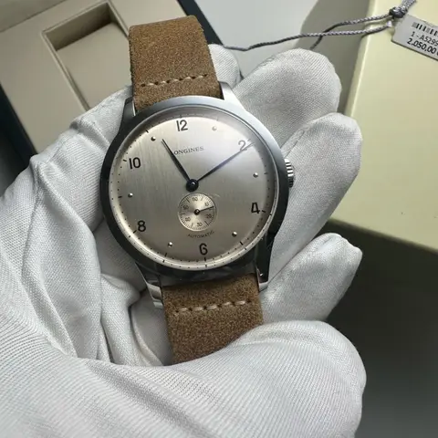 Longines(론진) 헤리티지 1945 L2.813.4.66.0