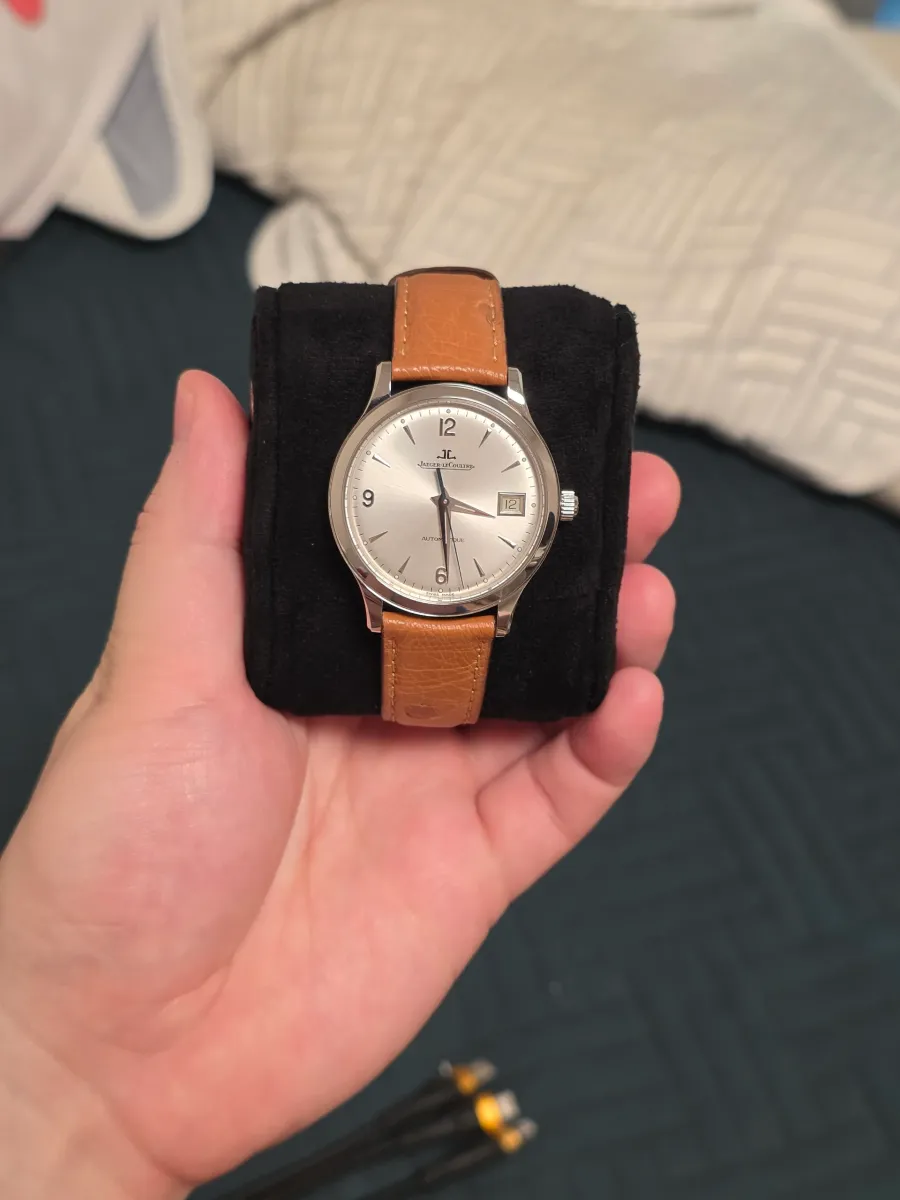 Jaeger-LeCoultre(예거 르쿨트르) Mastercontrol Classic Q4008520