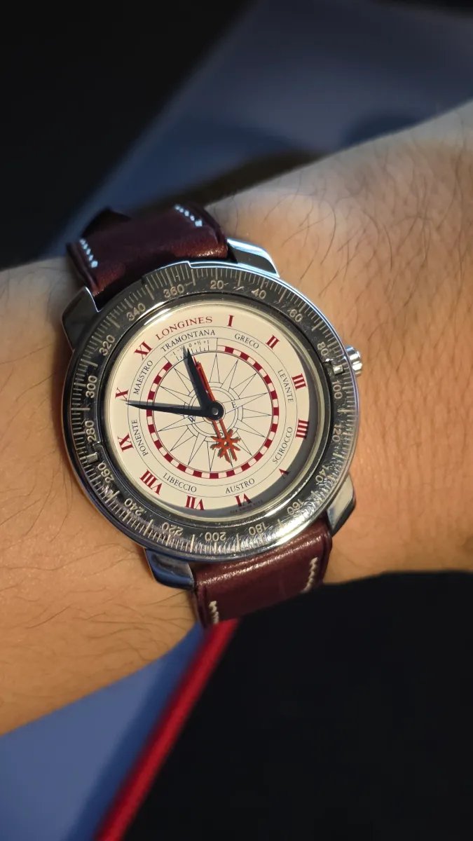 Longines(론진) 콜롬버스 624.5253.4.012