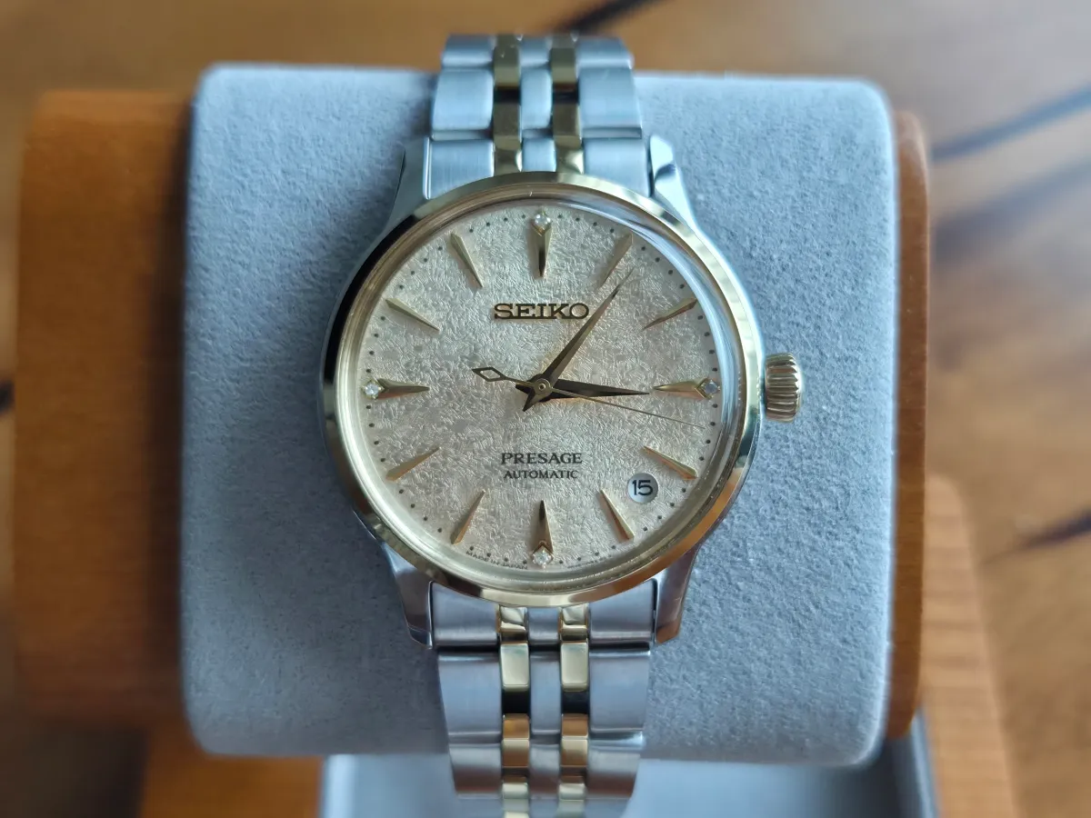 Seiko(세이코) PRESAGE Srry052