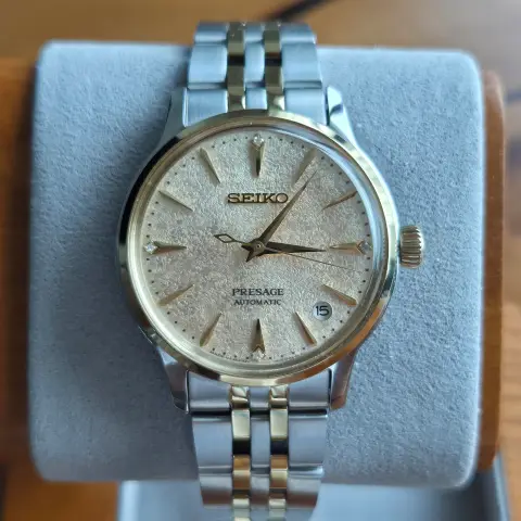 Seiko(세이코) PRESAGE Srry052