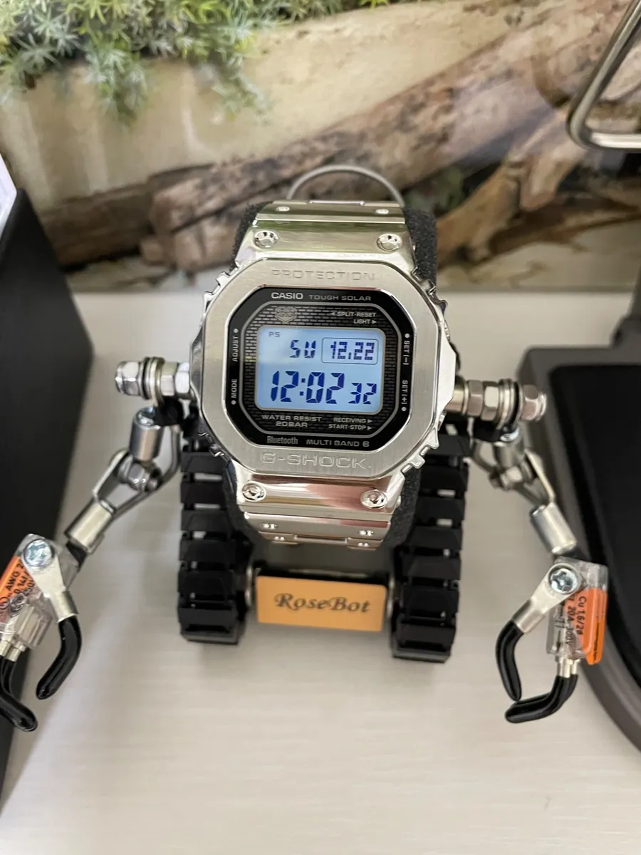G-SHOCK Gmw b5000d 1dr