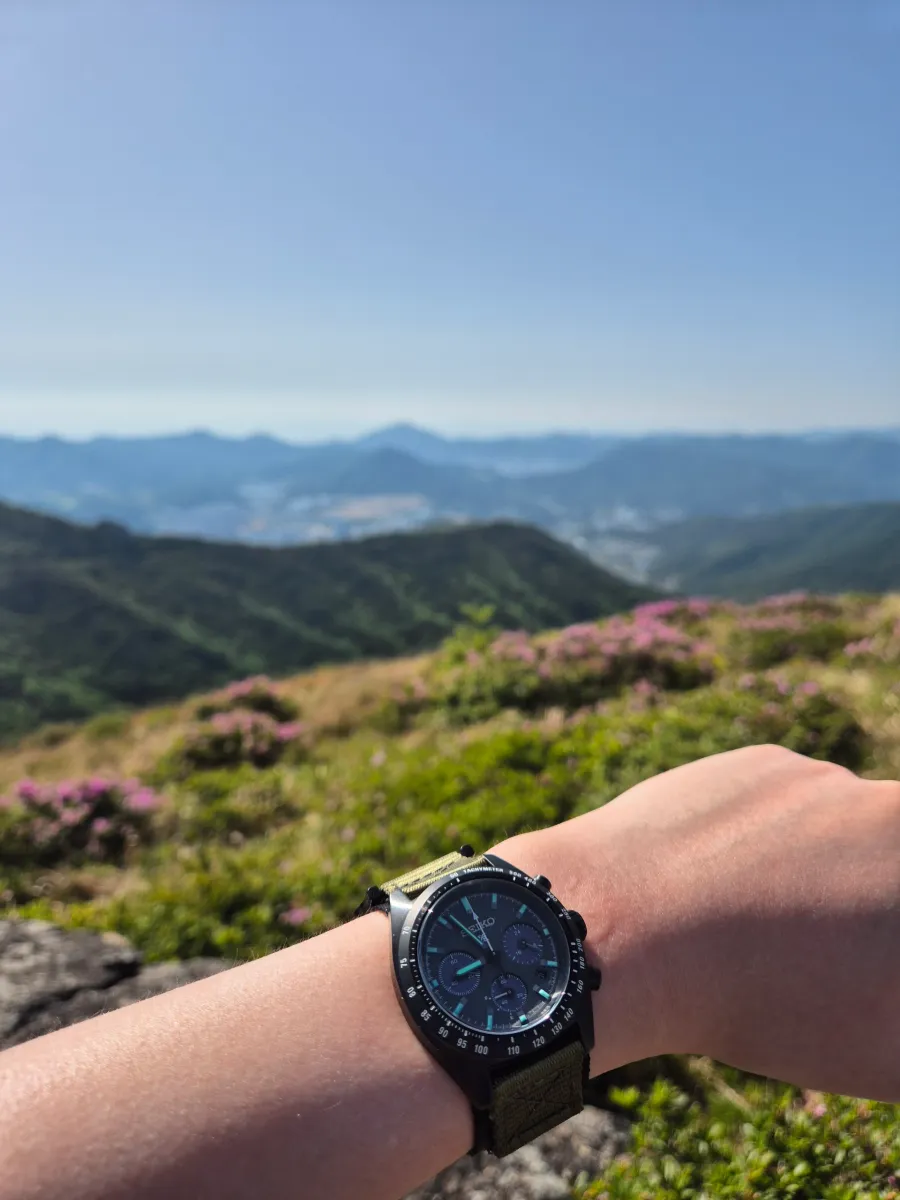 Seiko(세이코) 스피드타이머 Speedtimer ssc917