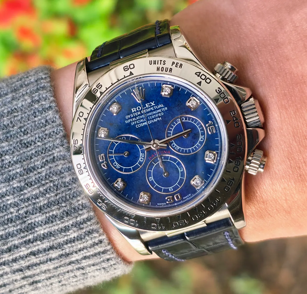 Rolex(롤렉스) Daytona Sodalite 16519G
