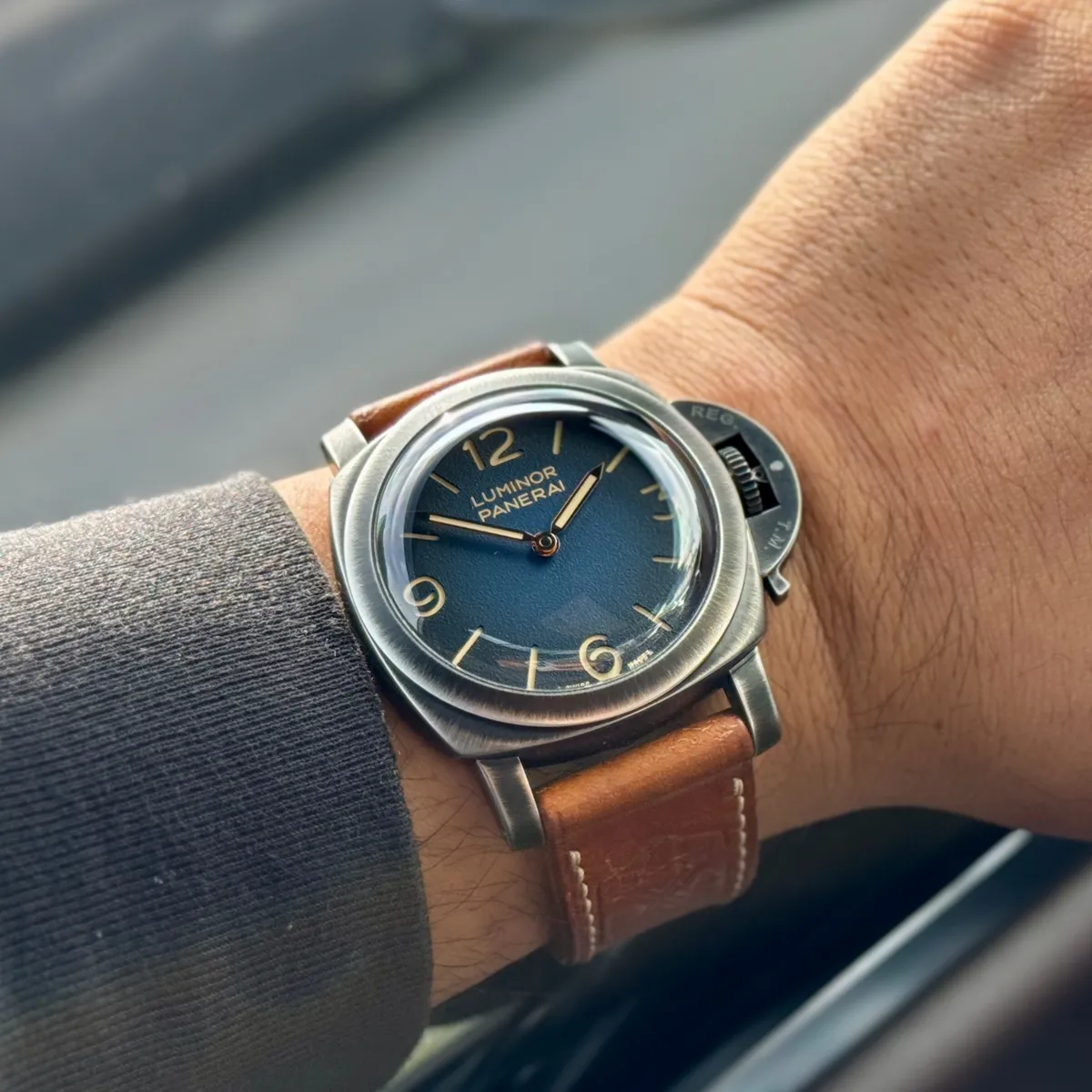 PANERAI(파네라이) 루미노르 pam2025