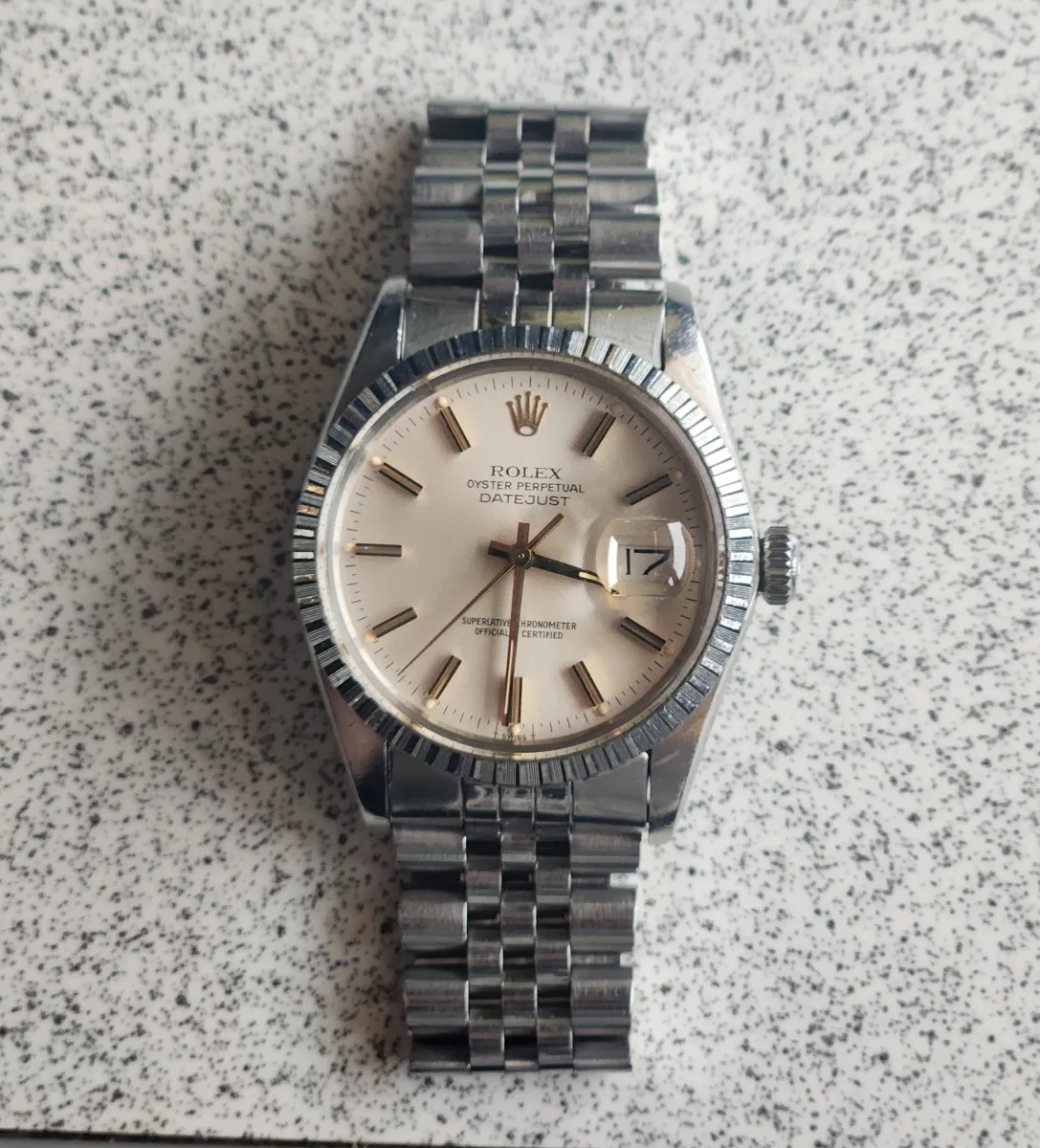 Rolex Datejust 16030