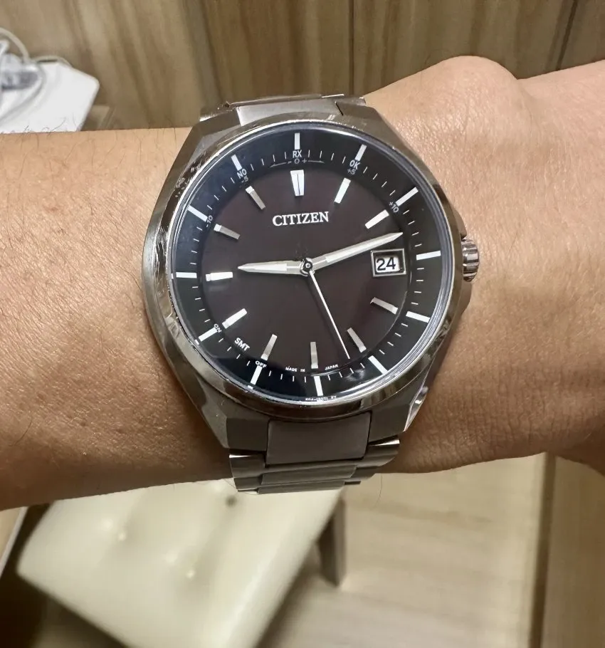 Citizen(시티즌) Attesa(아테사) CB3010-57e