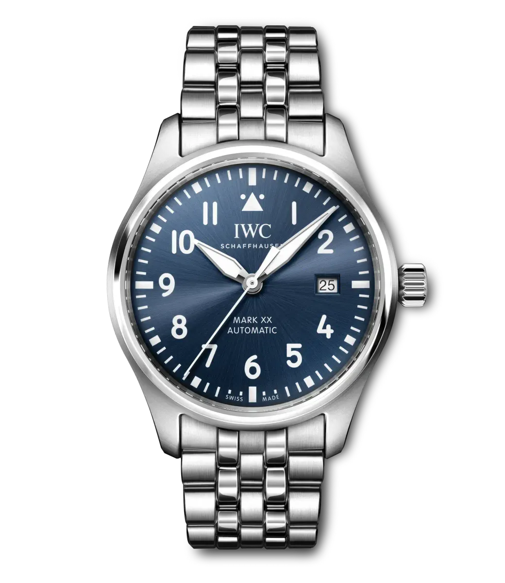 IWC Pilot's Watch Mark XX(마크20) IW328204 (청판)