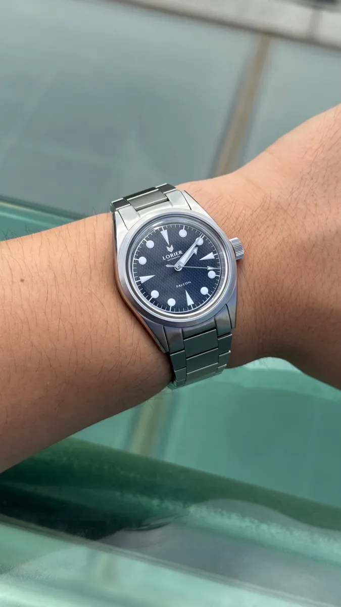 Lorier(로리에) Falcon Sii