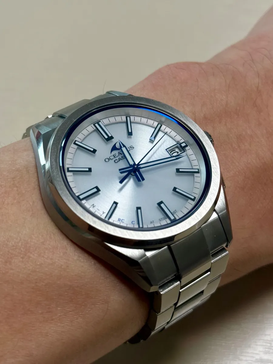 CASIO(카시오) Oceanus T200S OCW-T200S-7AJF