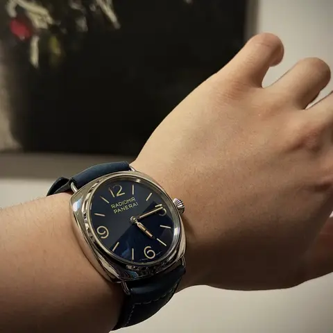 PANERAI(파네라이) Radiomir Officine Blue PAM01383
