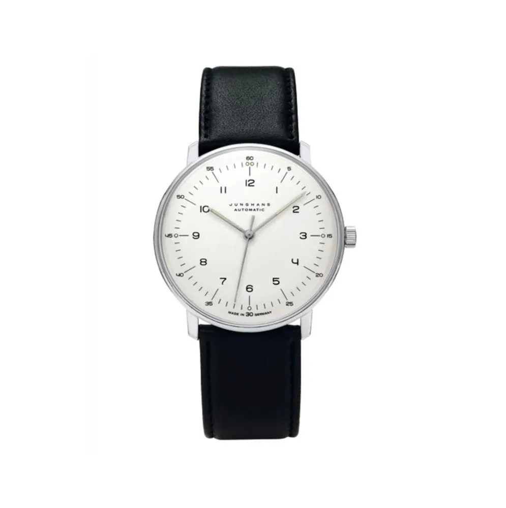 Junghans 막스빌 34mm 27.3701