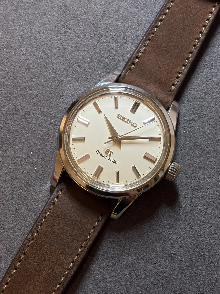 Grand Seiko(그랜드 세이코) Sbgw031