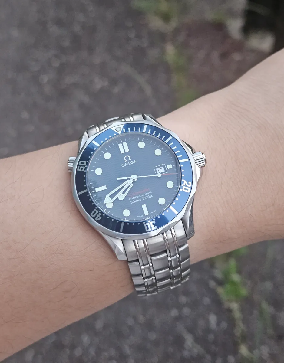Omega(오메가) Seamaster 씨마스터 다이버 300 2221.80