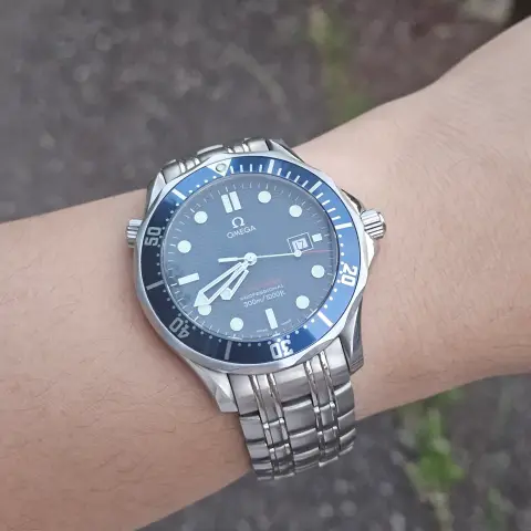 Omega(오메가) Seamaster 씨마스터 다이버 300 2221.80
