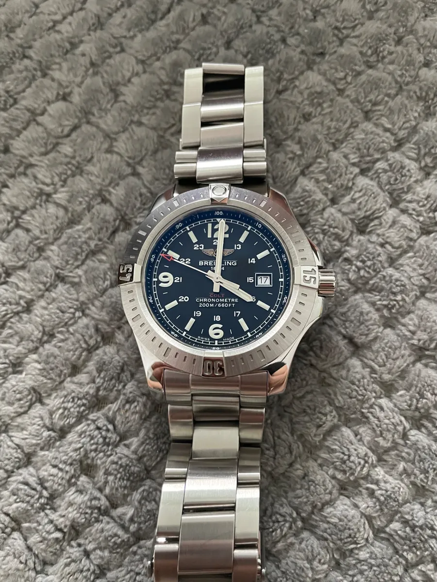 Breitling(브라이틀링) colt A74388 (44mm, 쿼츠)