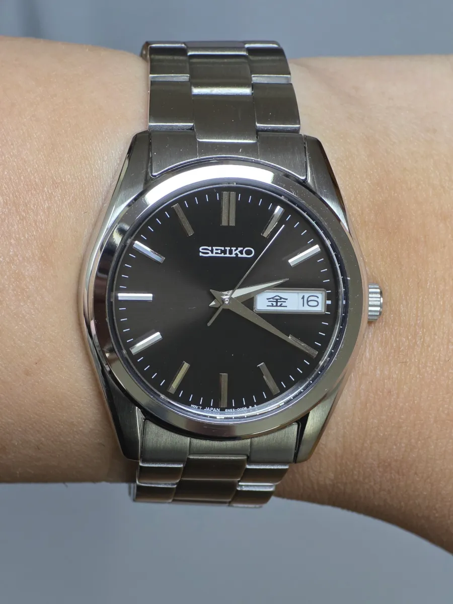 Seiko(세이코) Seiko Selection SBTH011 (블랙다이얼)