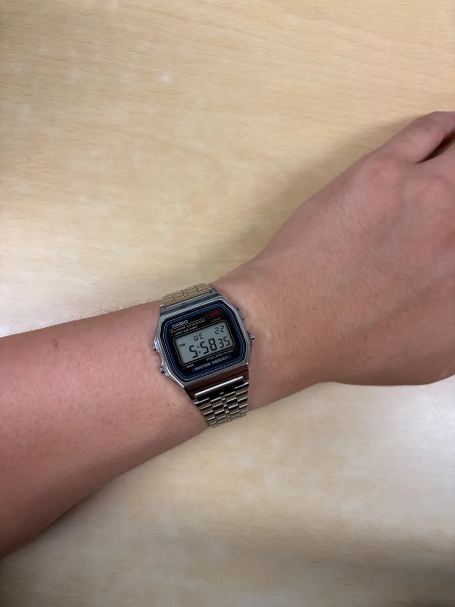 CASIO(카시오) 카시오 빈티지 A159WA