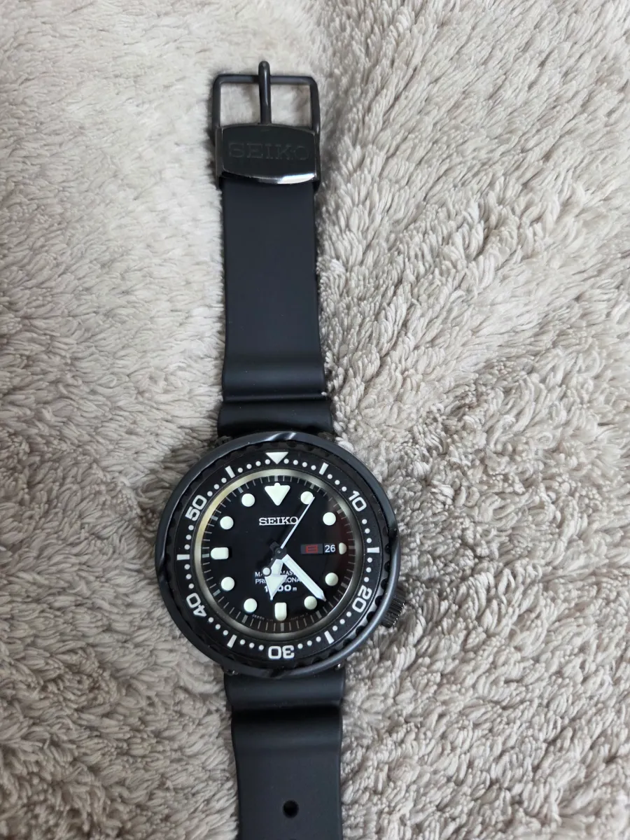 Seiko(세이코) Prospex TUNA SBBN025