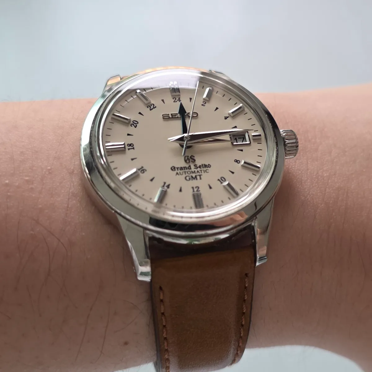 Grand Seiko(그랜드 세이코) sbgm021