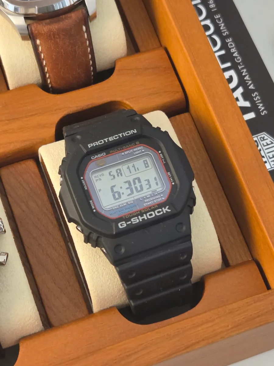 Casio G-Shock GW-M5610U-1