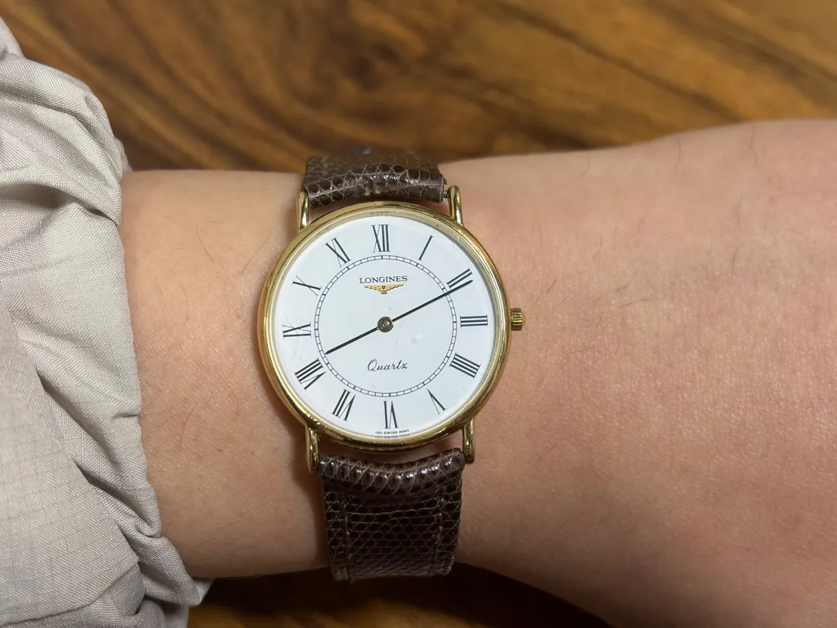 Longines(론진) lagrande classique quartz