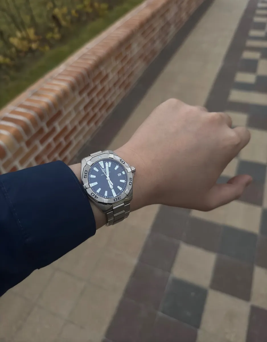 TAG Heuer(태그호이어) AQUARACER AQUARACER 300 WBD1112.BA0928