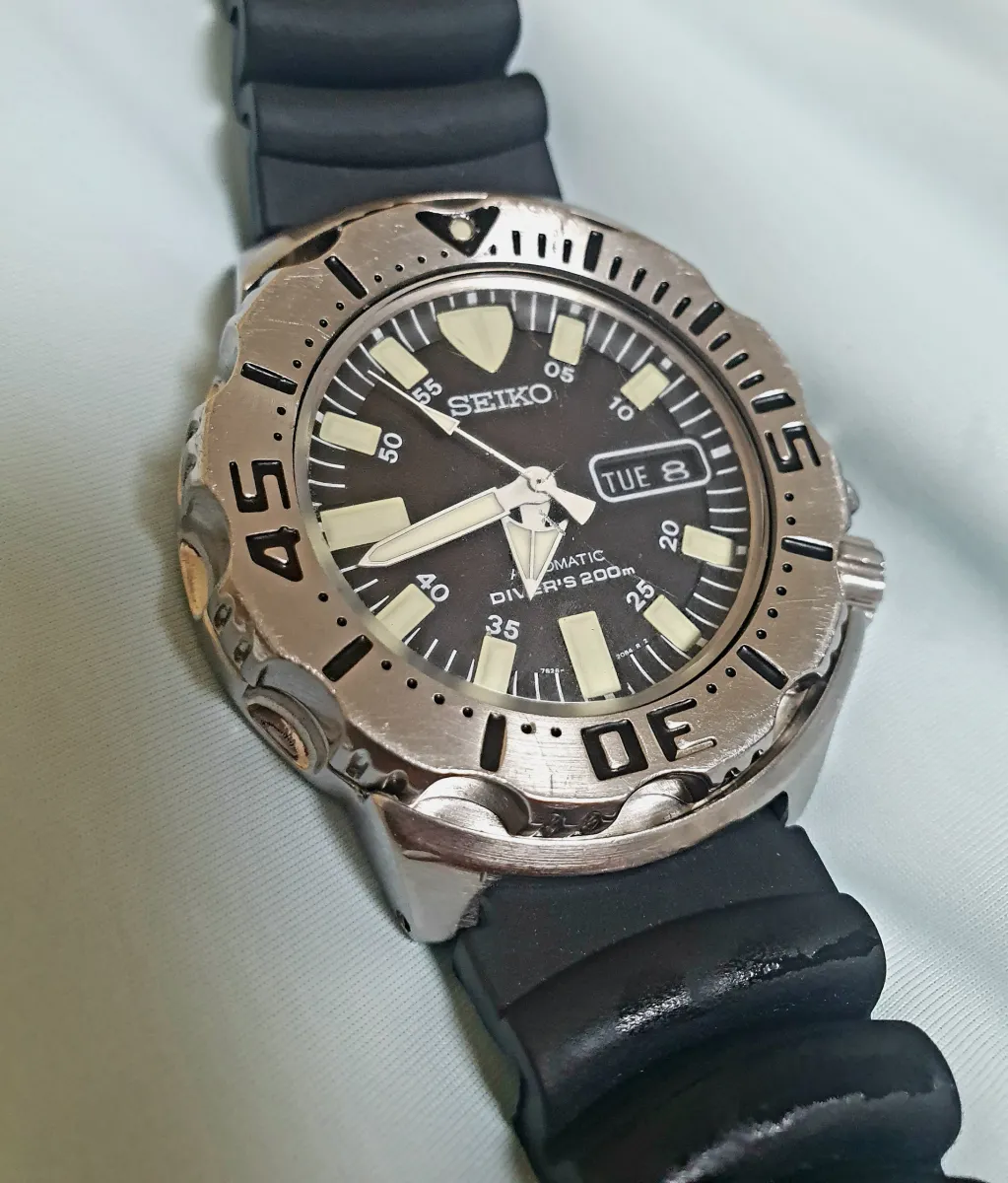 Seiko(세이코) monster skx779