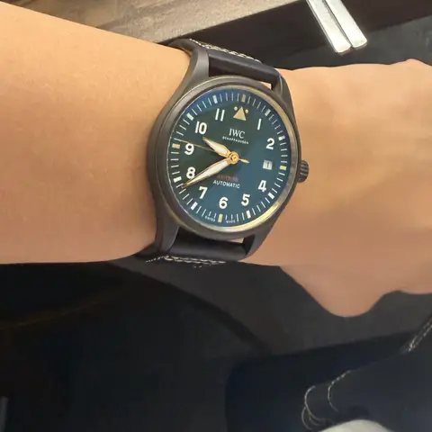 IWC Spitfire 브론즈 IW326806