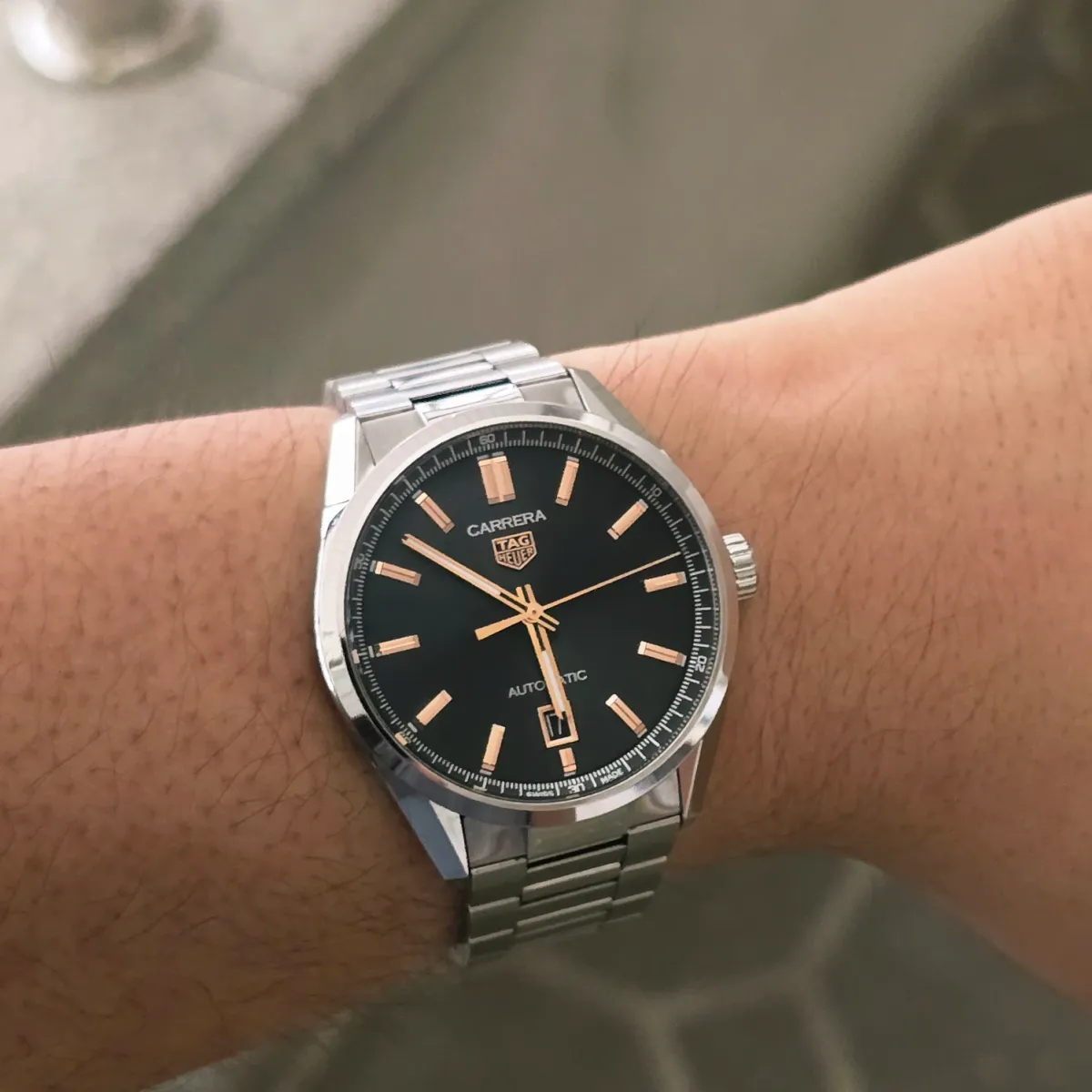 Tag Heuer(태그호이어) Carrera Date (39mm) WBN2113.BA0639(브레이슬릿)