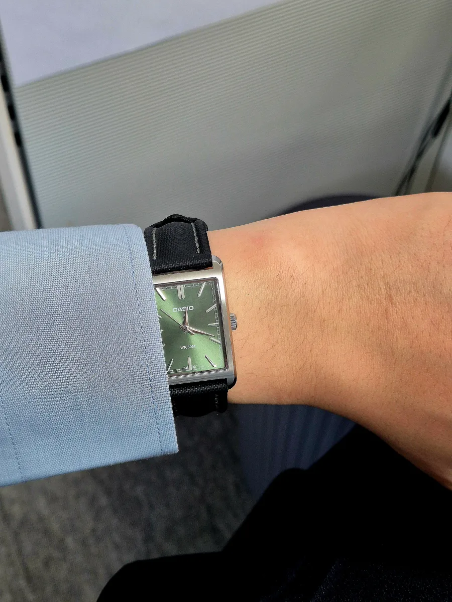 CASIO(카시오) 스탠다드 mtp-b215l-3a mtp-b215l-3a