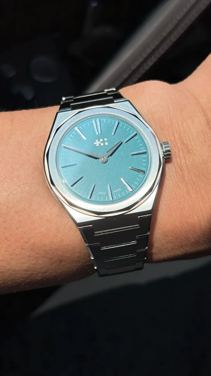Christopher Ward(크리스토퍼 와드) The Twelve(더트웰브) 660