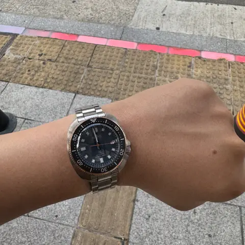 Seiko(세이코) Prospex Diver Captain Willard SPB288J1