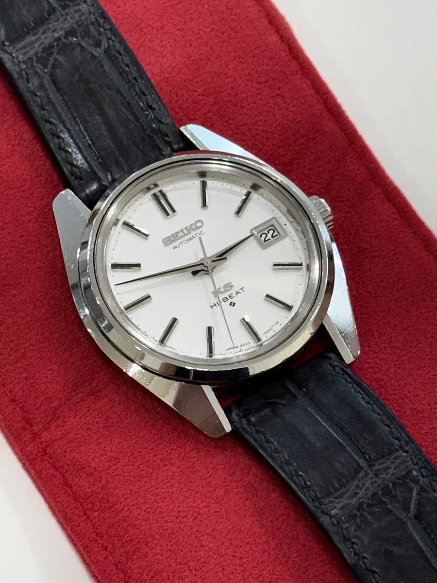 King Seiko(킹세이코) 56ks 킹세이코 5625-7000