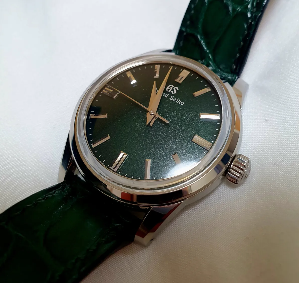 Grand Seiko(그랜드 세이코) sbgw285