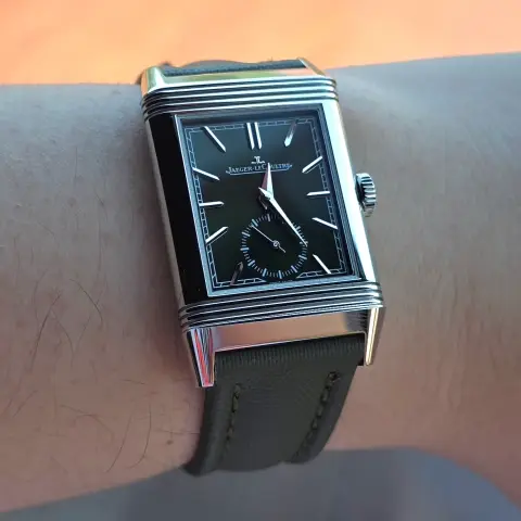 Jaeger-LeCoultre(예거 르쿨트르) 리베르소 트리뷰트 모노페이스