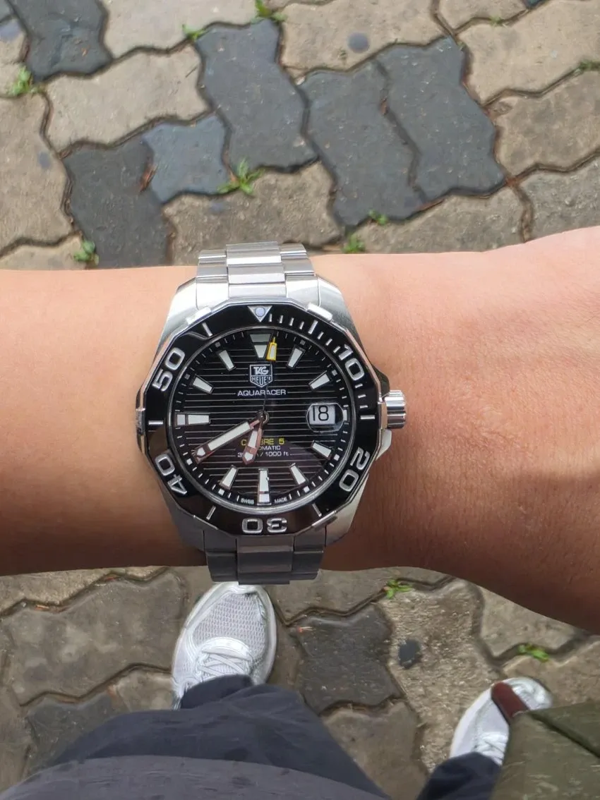 TAG Heuer(태그호이어) 아쿠아레이서 아쿠아레이서 300 WAY211A0