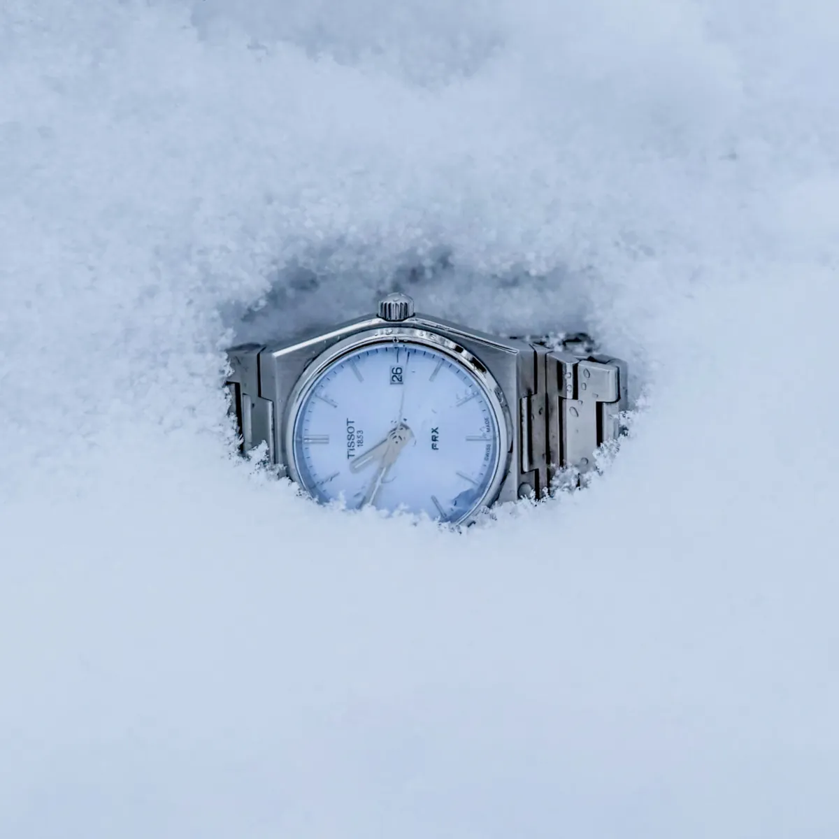Tissot(티쏘) Classic Contemporary PRX 35 Light Blue T137.210.11.351.00