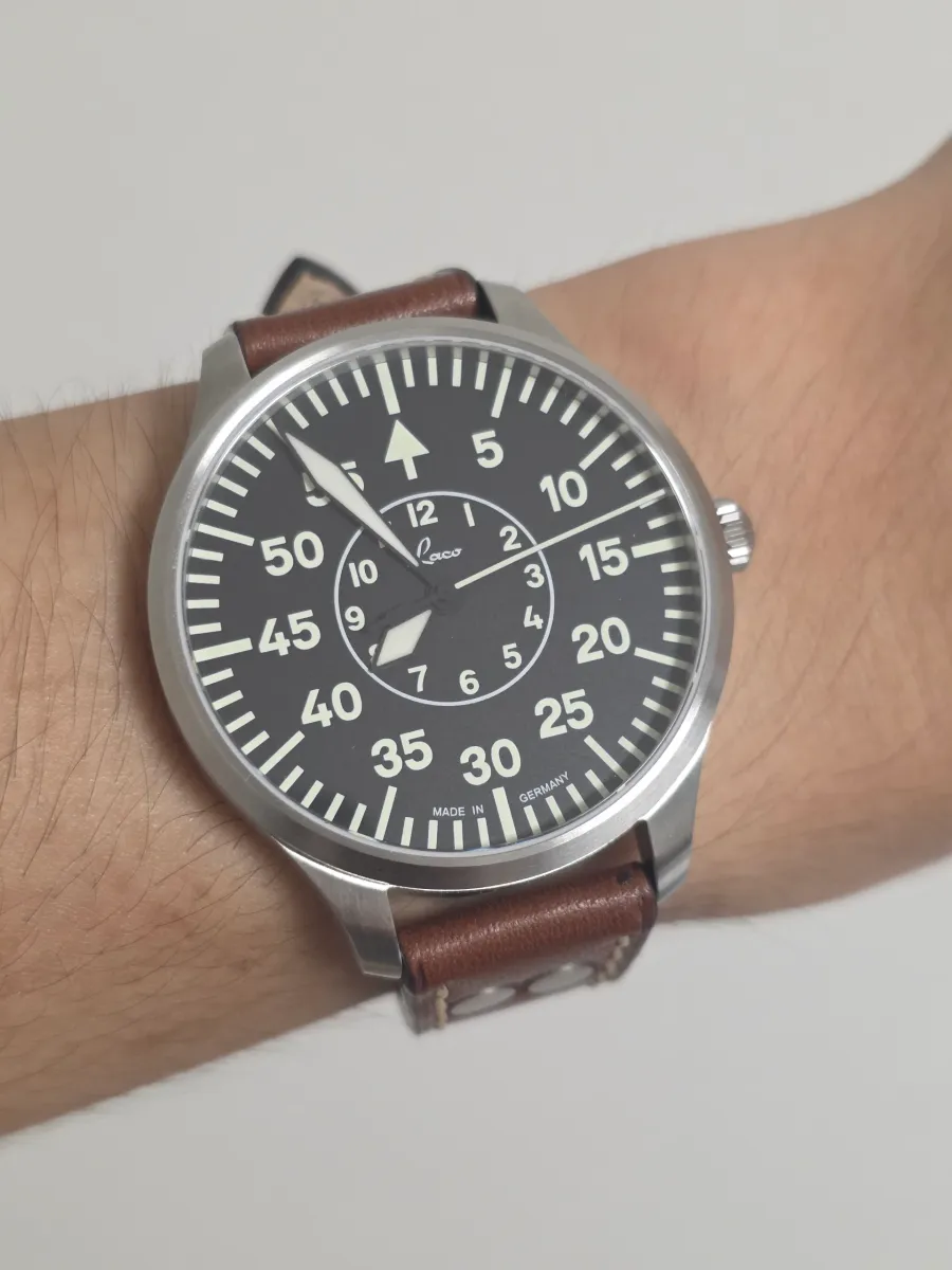 Laco(라코) Pilot Watches Basic Zürich.2 40 861806.2