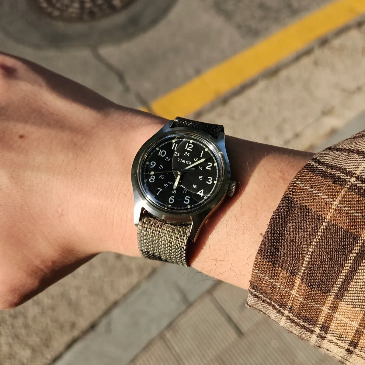 TIMEX(타이맥스) Mk1 Mk1 36mm