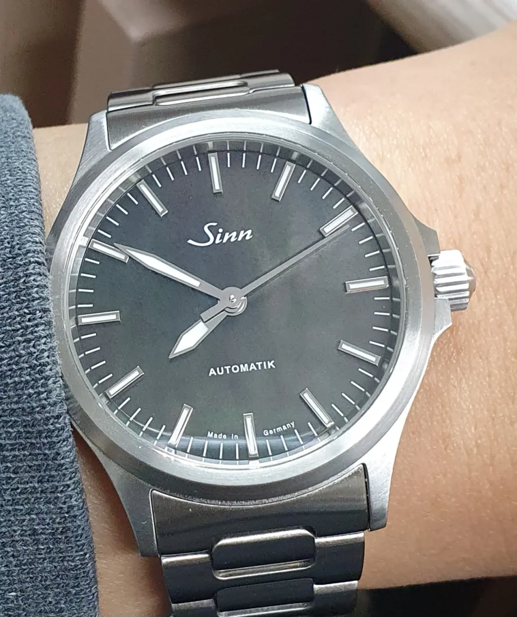 Sinn 556 556 mother of pearl 556.0105M2