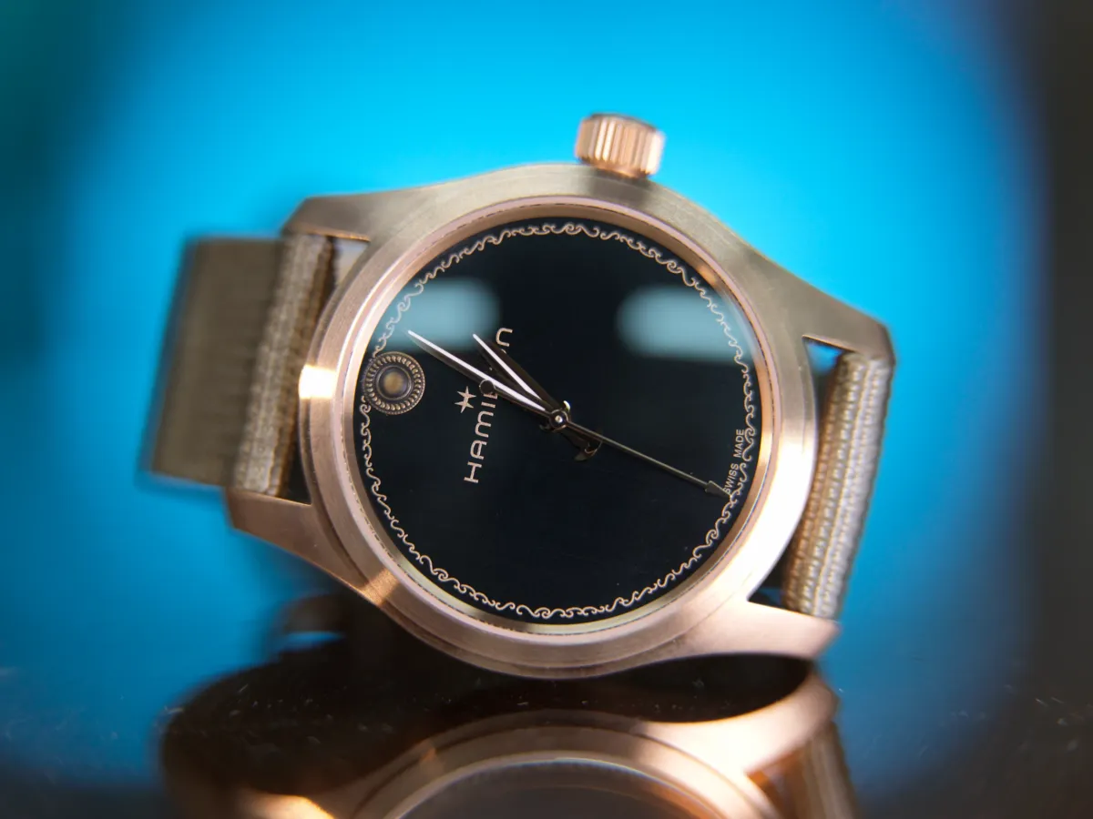 Hamilton(해밀턴) Khaki Field Odyssey H70675530