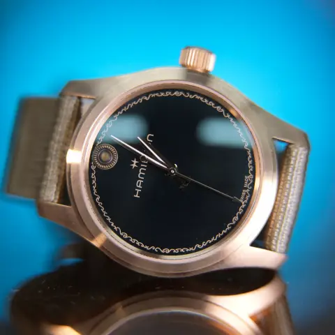 Hamilton(해밀턴) Khaki Field Odyssey H70675530