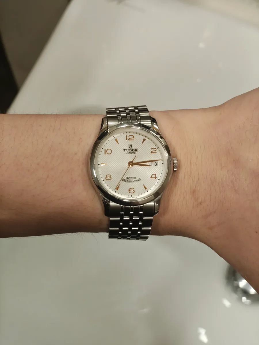 Tudor 1926 M91450-0001