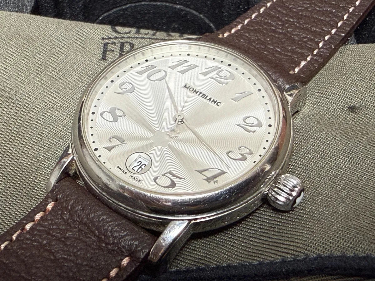 Montblanc 마이스터스튁 Star Quartz
