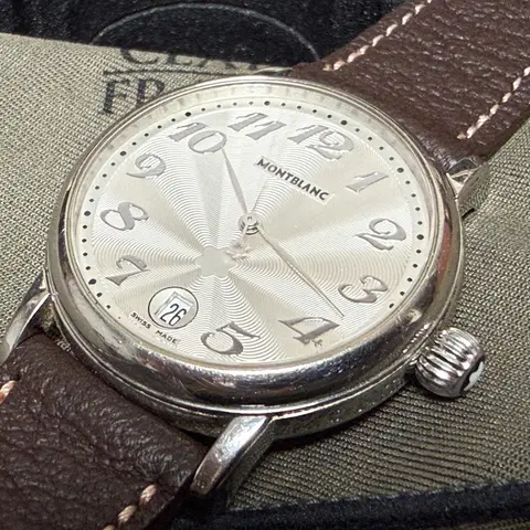 Montblanc 마이스터스튁 Star Quartz